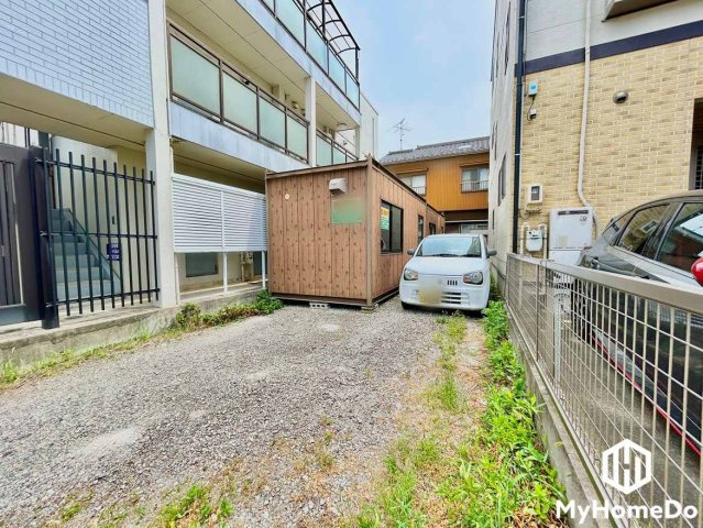守山区川西1丁目の外観