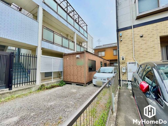 守山区川西1丁目の外観
