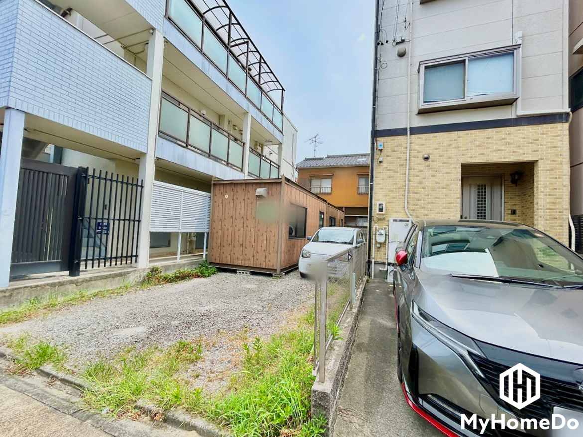 守山区川西1丁目の外観