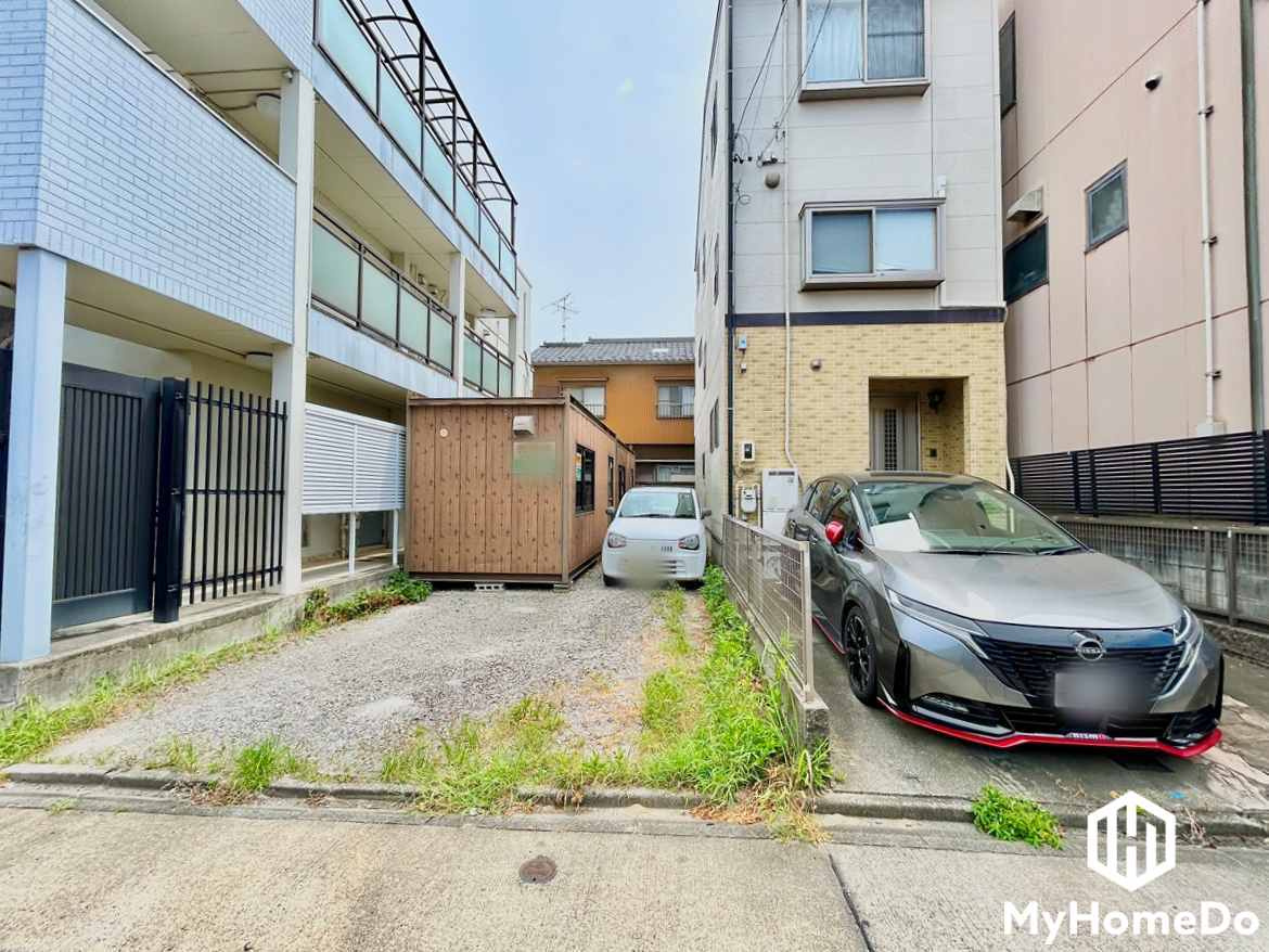 守山区川西1丁目の外観