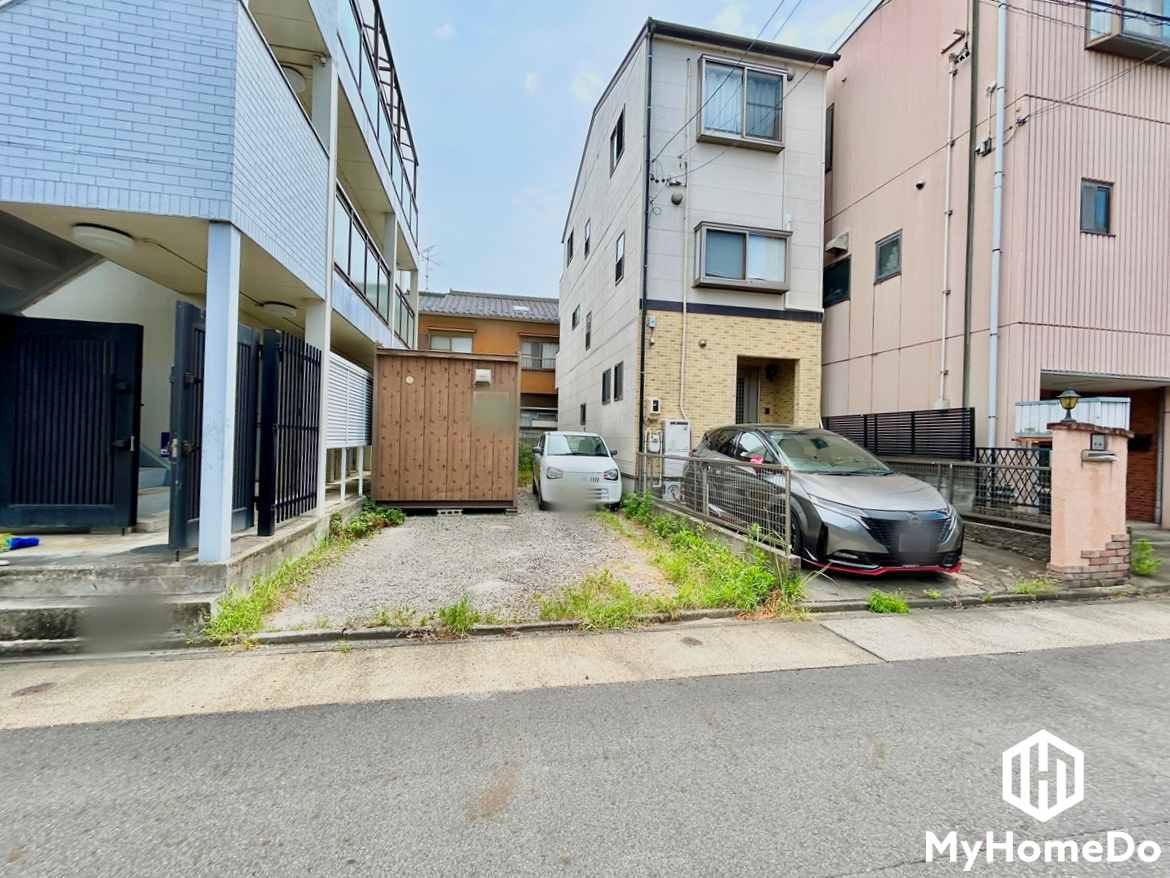 守山区川西1丁目の外観