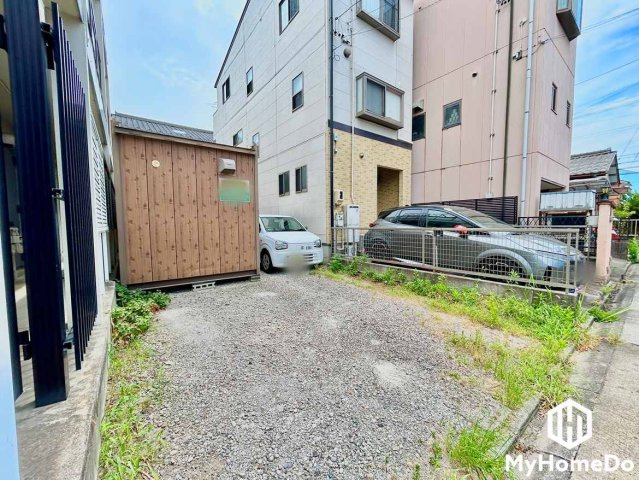 守山区川西1丁目の外観