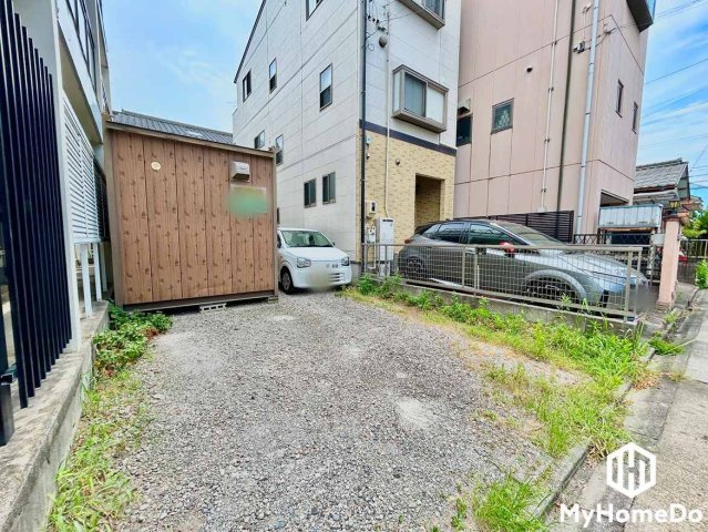 守山区川西1丁目の外観