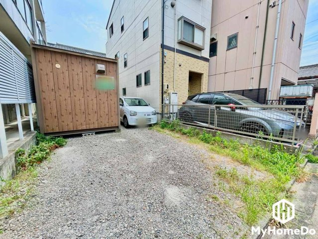 守山区川西1丁目の外観