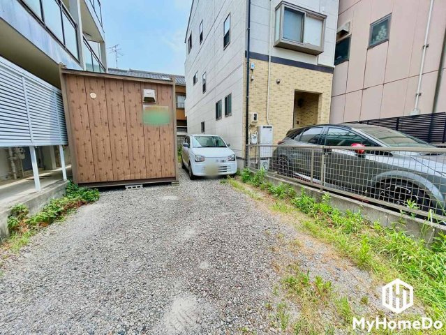 守山区川西1丁目の外観