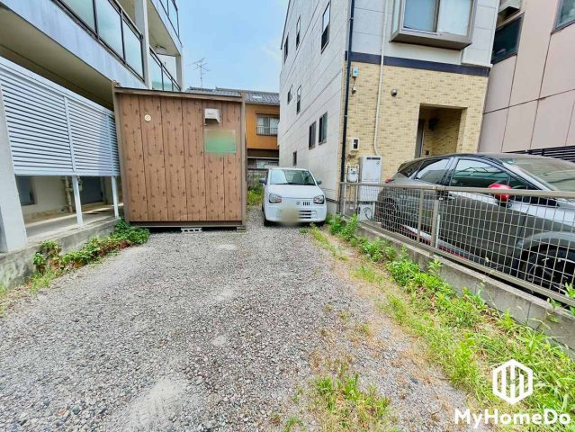 守山区川西1丁目の外観