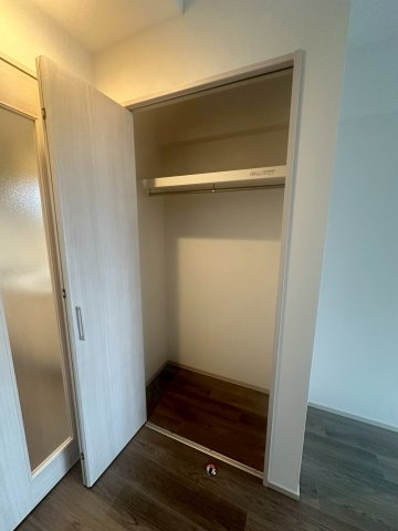 スプランディッド中之島DUEの収納