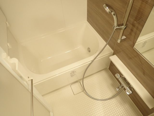 パレステージ光が丘ナチュラコートの浴室