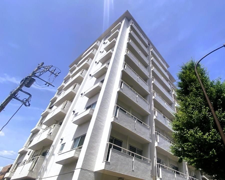 自由が丘セントラルマンション