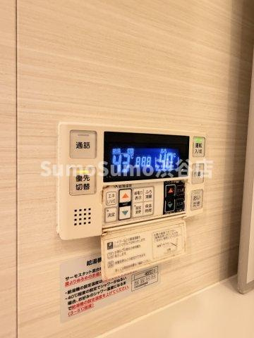 ポラスト代々木の設備