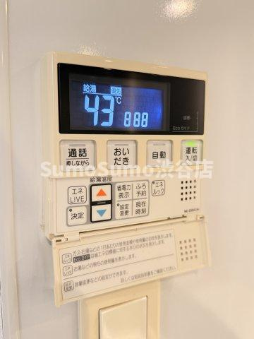 ポラスト代々木の設備