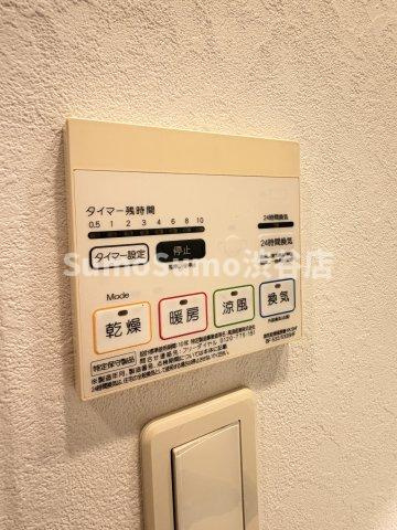 ポラスト代々木の設備