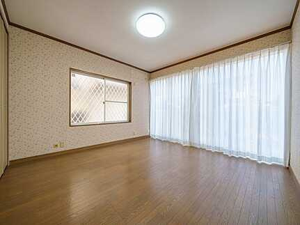 東区戸坂南１丁目の洋室