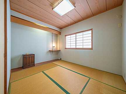 東区戸坂南１丁目の和室