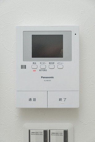 尼崎市東本町４丁目のアパートのセキュリティ