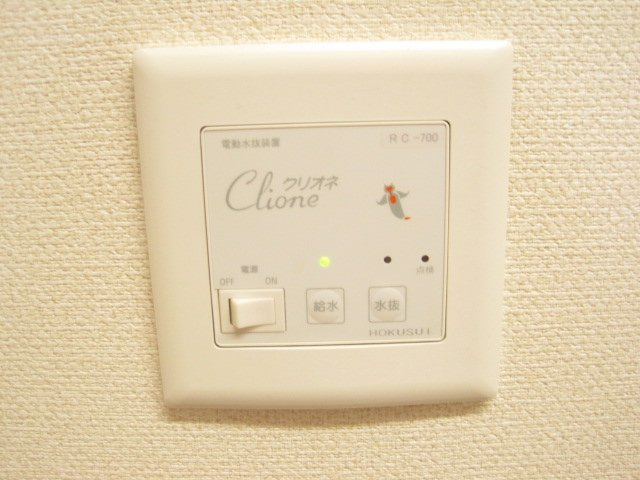 プレサス新白河の設備|室内設備（イメージ）