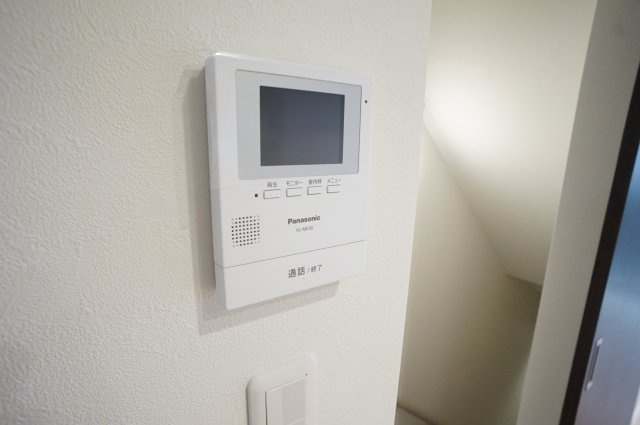 ＦＵＮ－ＢＯＸ津田沼のセキュリティ|顔が見える安心のＴＶモニタホン
