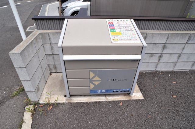 ＦＵＮ－ＢＯＸ津田沼のその他共用部分