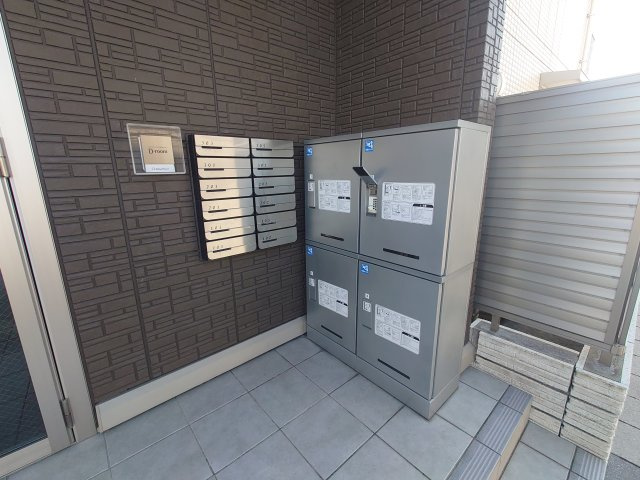 Champetre(シャンペトル)のその他共用部分