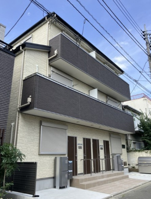 【外観】 | La Residence Chic