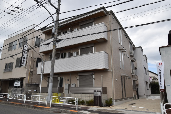 Dフラット台町の外観