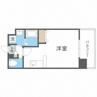 【間取り】 | セゾンラトゥールMIYAKOJIMA