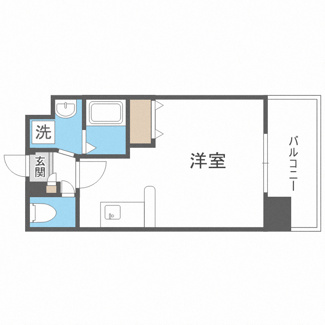【間取り】 | セゾンラトゥールMIYAKOJIMA