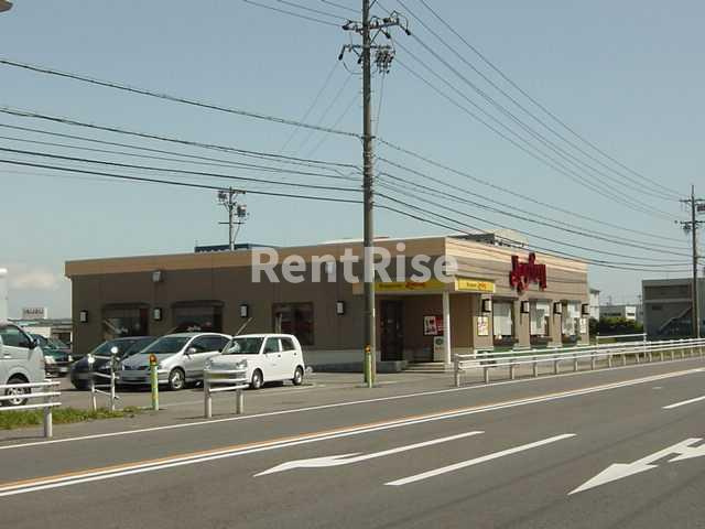萩原町新築アパートの周辺|ジョイフル一宮萩原店まで1,394ｍ