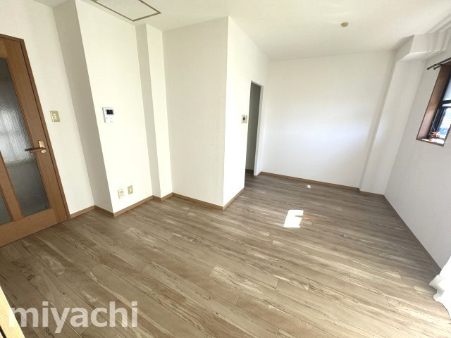 フォブールブリエ　Aの内装