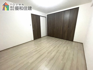 【洋室】 | ロイヤルコーポ朝霧