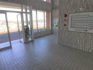 【エントランス】 | ロイヤルコーポ朝霧