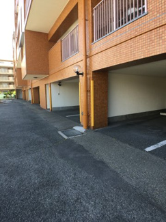 【駐車場】 | ロイヤルコーポ朝霧