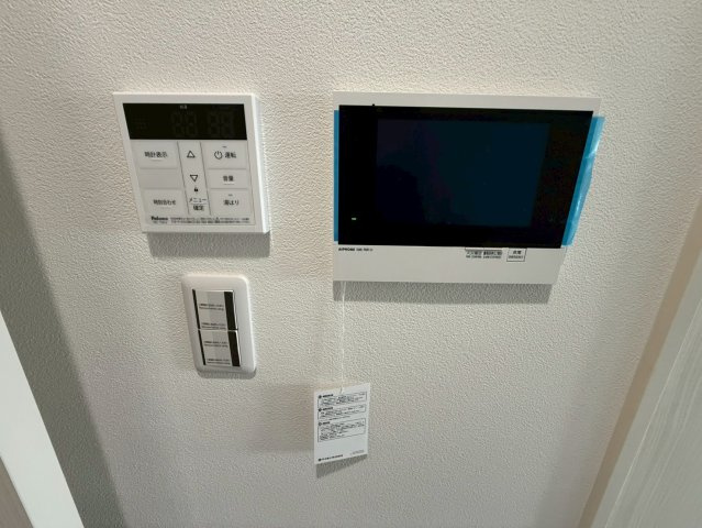 ドゥーエ南堀江のセキュリティ
