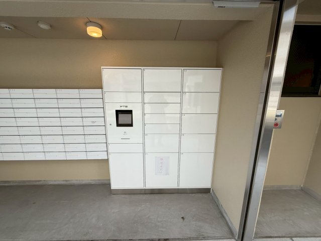 ドゥーエ南堀江のその他共用部分