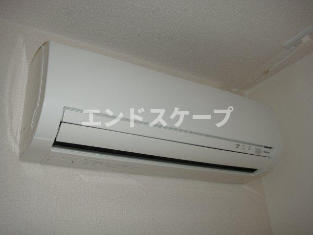エレガンスⅠの設備|エアコン
高崎、前橋のお部屋探しはエンドスケープまで！お客様の理想お聞かせ下さい♪