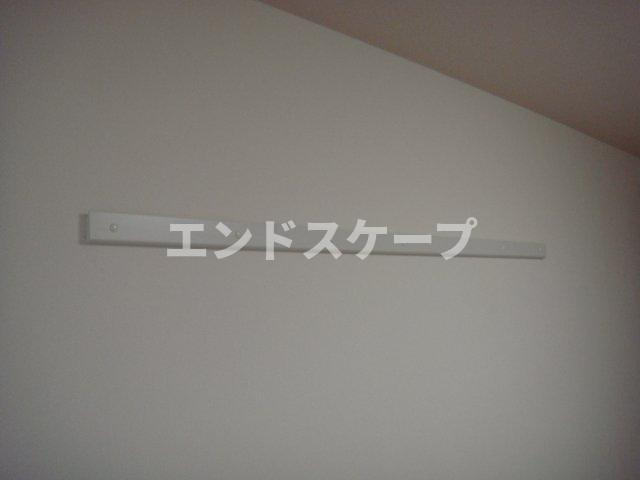 エレガンスⅠの内装|ハンガーモール
高崎、前橋のお部屋探しはエンドスケープまで！お客様の理想お聞かせ下さい♪