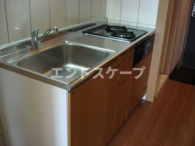エレガンスⅠのキッチン|キッチン
高崎、前橋のお部屋探しはエンドスケープまで！お客様の理想お聞かせ下さい♪