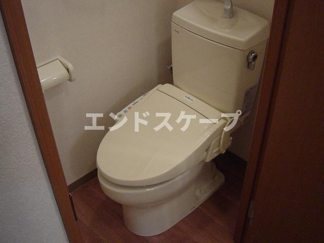 エレガンスⅠのトイレ|シャワー付トイレ
高崎、前橋のお部屋探しはエンドスケープまで！お客様の理想お聞かせ下さい♪
