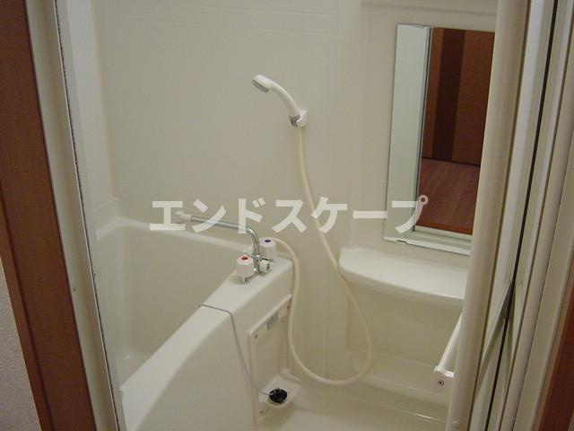 エレガンスⅠの浴室|バス
高崎、前橋のお部屋探しはエンドスケープまで！お客様の理想お聞かせ下さい♪