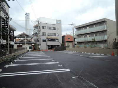 【駐車場】 | ShaMaison LEA LEA LUANA　A棟