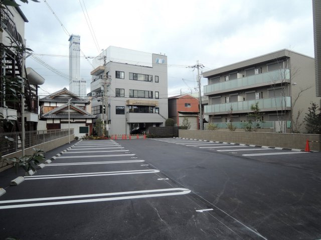 【駐車場】 | ShaMaison LEA LEA LUANA　A棟