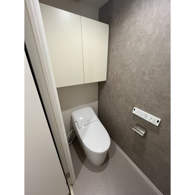 レジデンス四谷坂町のトイレ|トイレも気になるポイント
