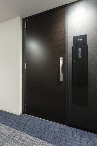 パークシティ中野　ザ　タワー　エアーズの玄関|※写真は同タイプ住戸です。