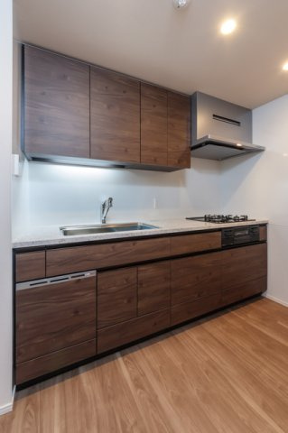 パークシティ中野　ザ　タワー　エアーズのキッチン|※写真は同タイプ住戸です。