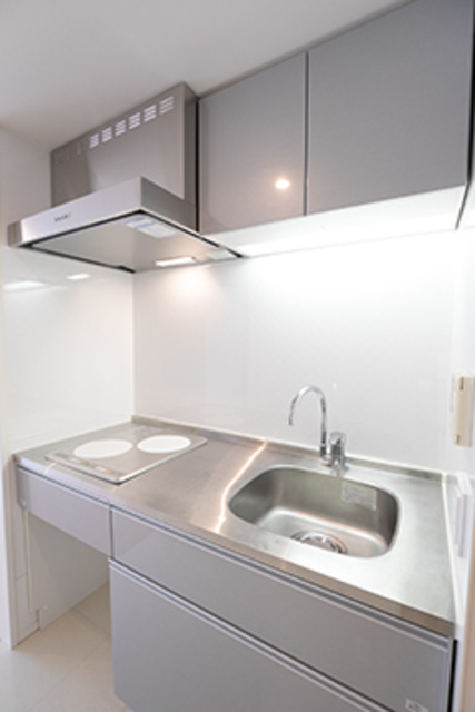 トレステージ四谷のキッチン|※写真は同タイプ住戸です。