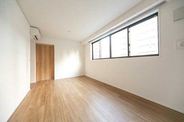 グランクリュ若松町の居間・リビング|※写真は同タイプ住戸です。