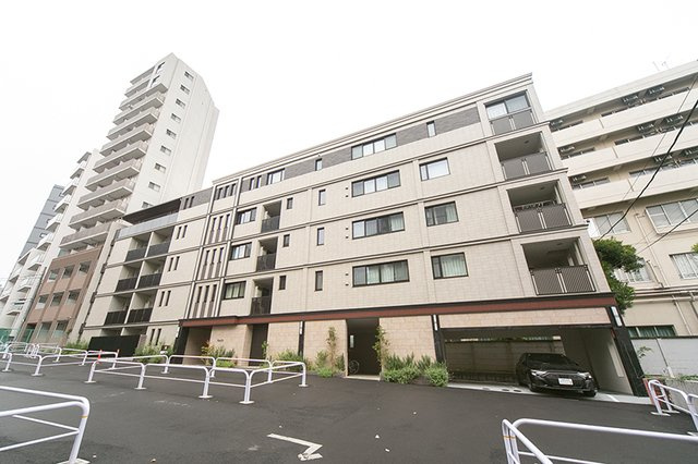 グランクリュ若松町