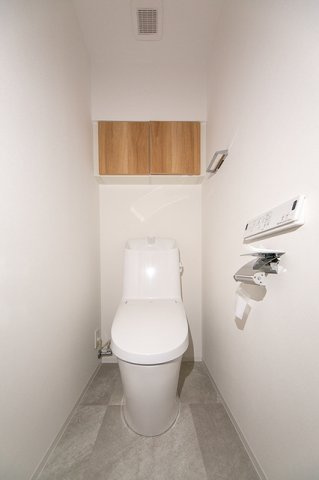グランクリュ若松町のトイレ|※写真は同タイプ住戸です。