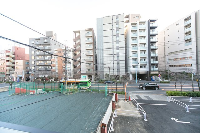 グランクリュ若松町の展望