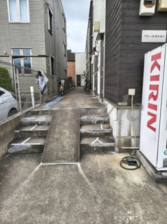 【エントランス】 | フルール谷在家Ｉ